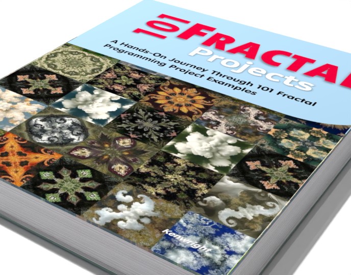 Additional image 1 for 101 Fractal Projects: A Hands-On Journey Through 101 Fractal Programming Project Examples